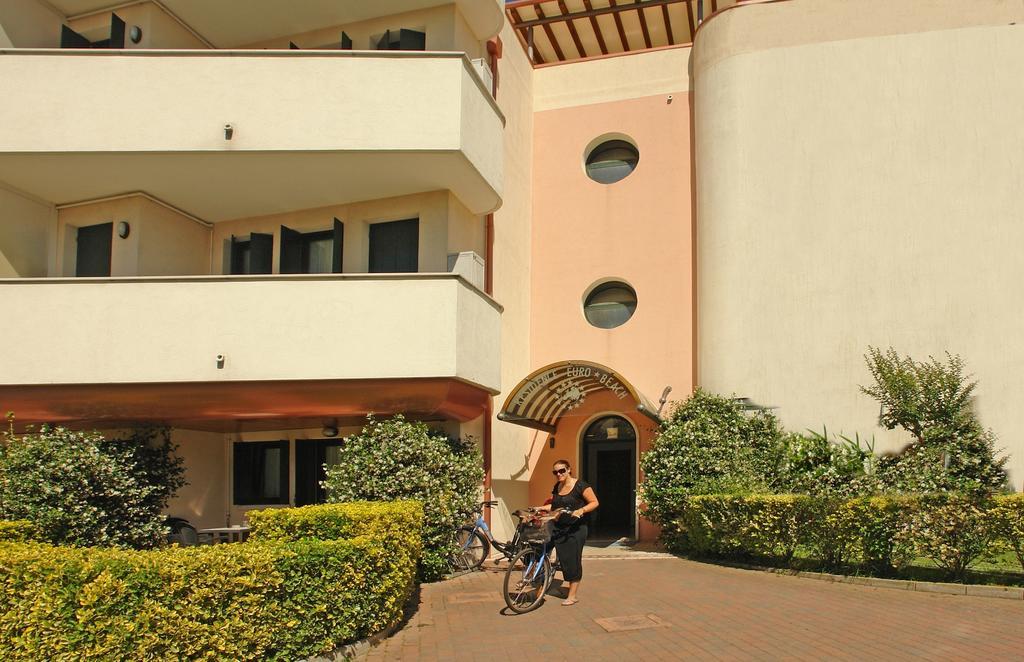 Eurobeach Residence Cavallino-Treporti Exterior foto