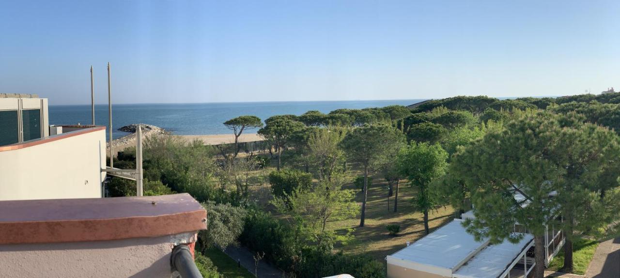 Eurobeach Residence Cavallino-Treporti Exterior foto