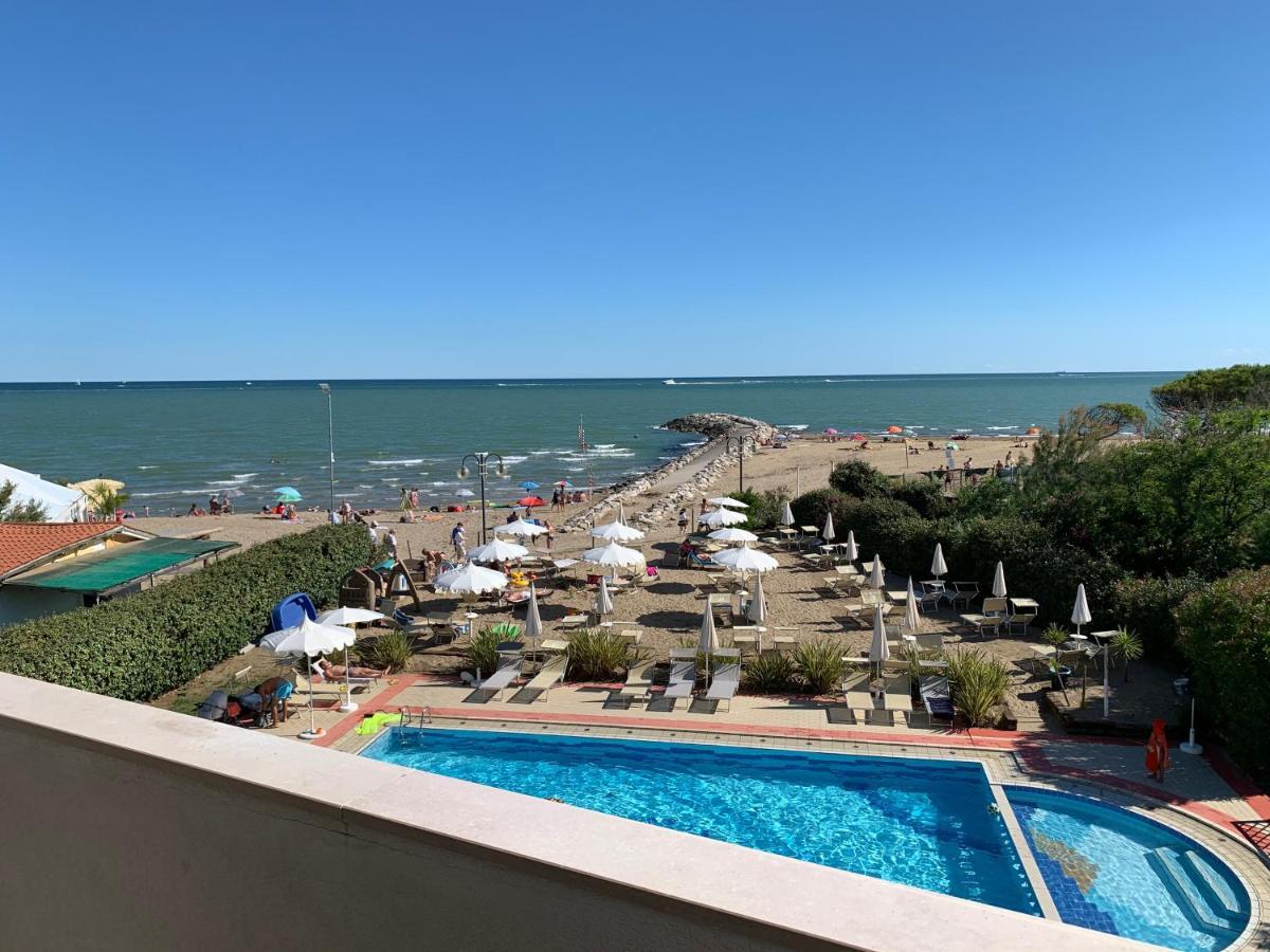 Eurobeach Residence Cavallino-Treporti Exterior foto