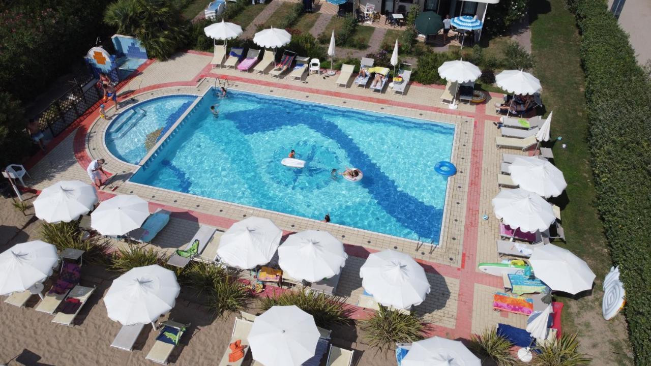 Eurobeach Residence Cavallino-Treporti Exterior foto