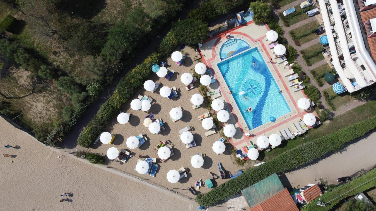 Eurobeach Residence Cavallino-Treporti Exterior foto