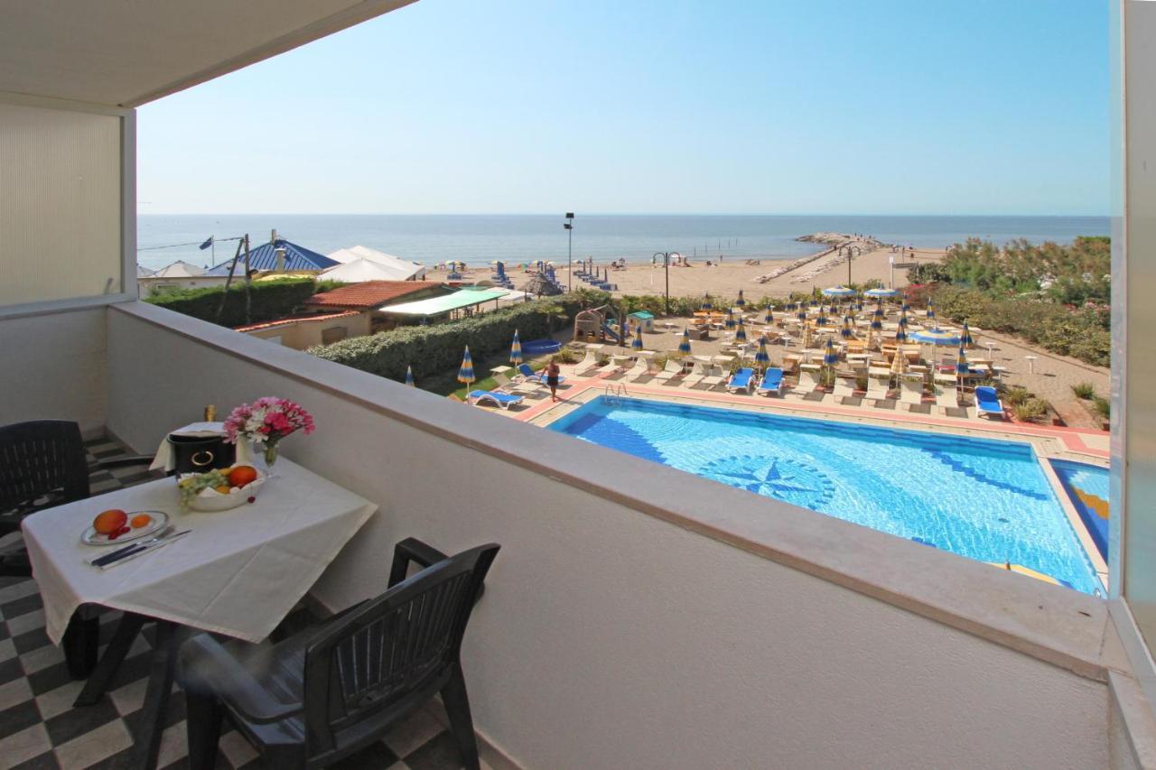 Eurobeach Residence Cavallino-Treporti Exterior foto