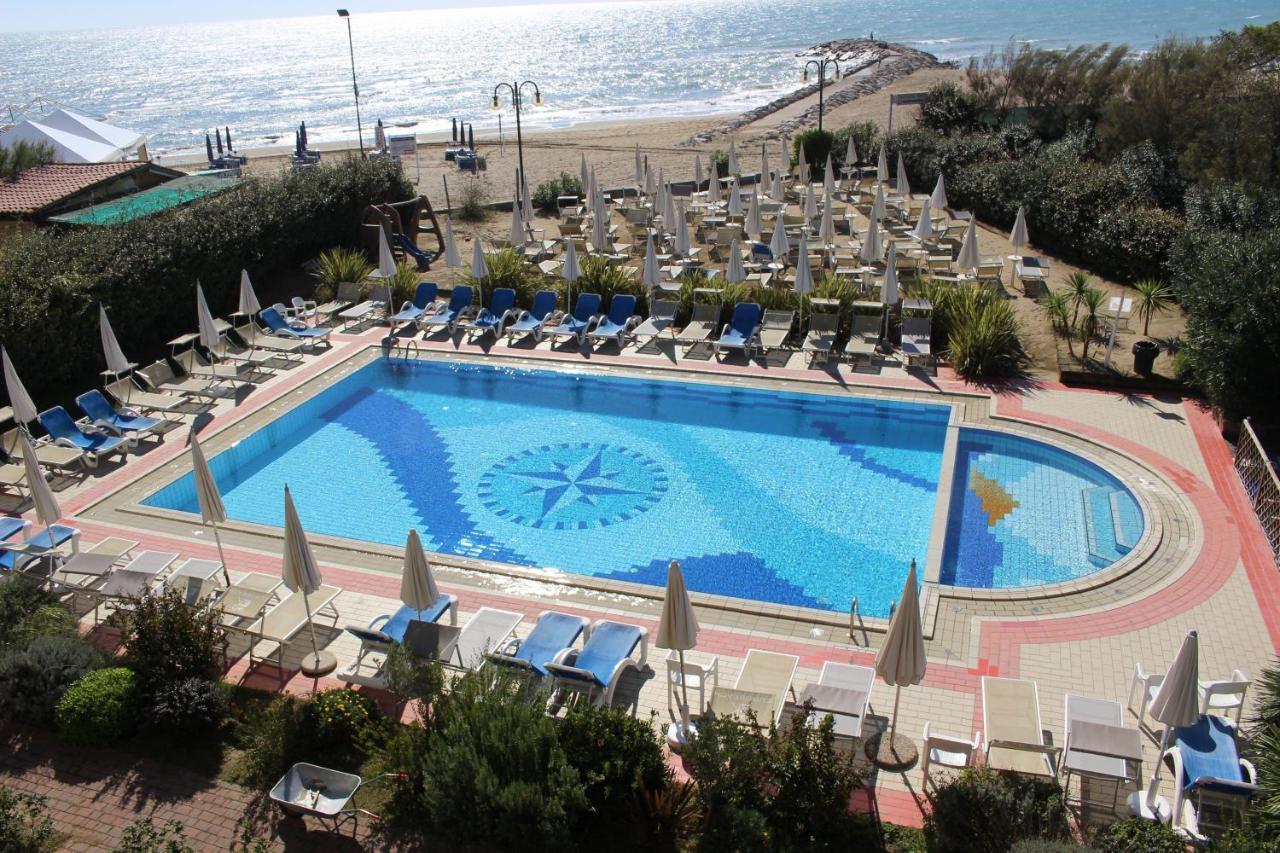 Eurobeach Residence Cavallino-Treporti Exterior foto