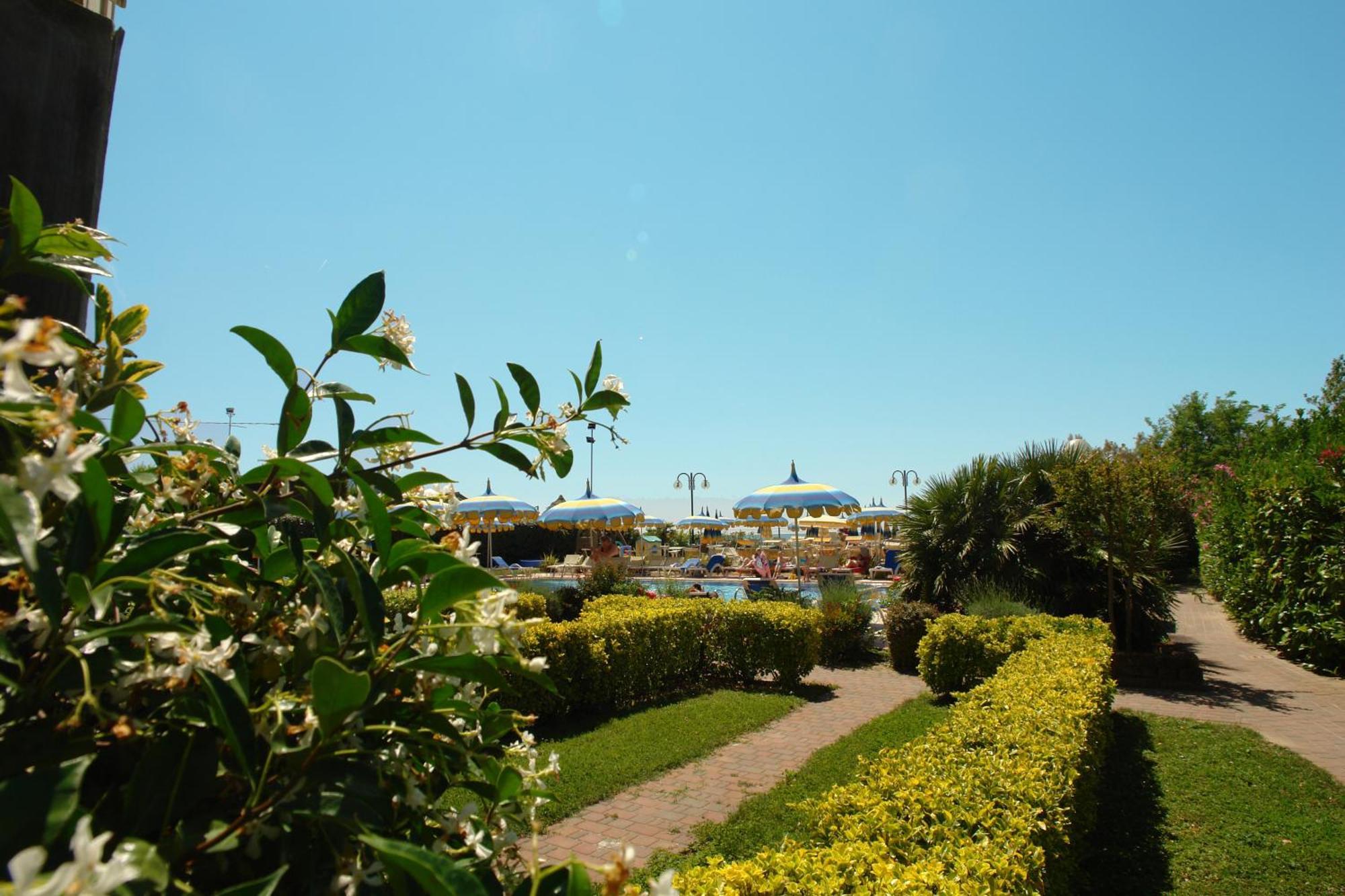 Eurobeach Residence Cavallino-Treporti Exterior foto