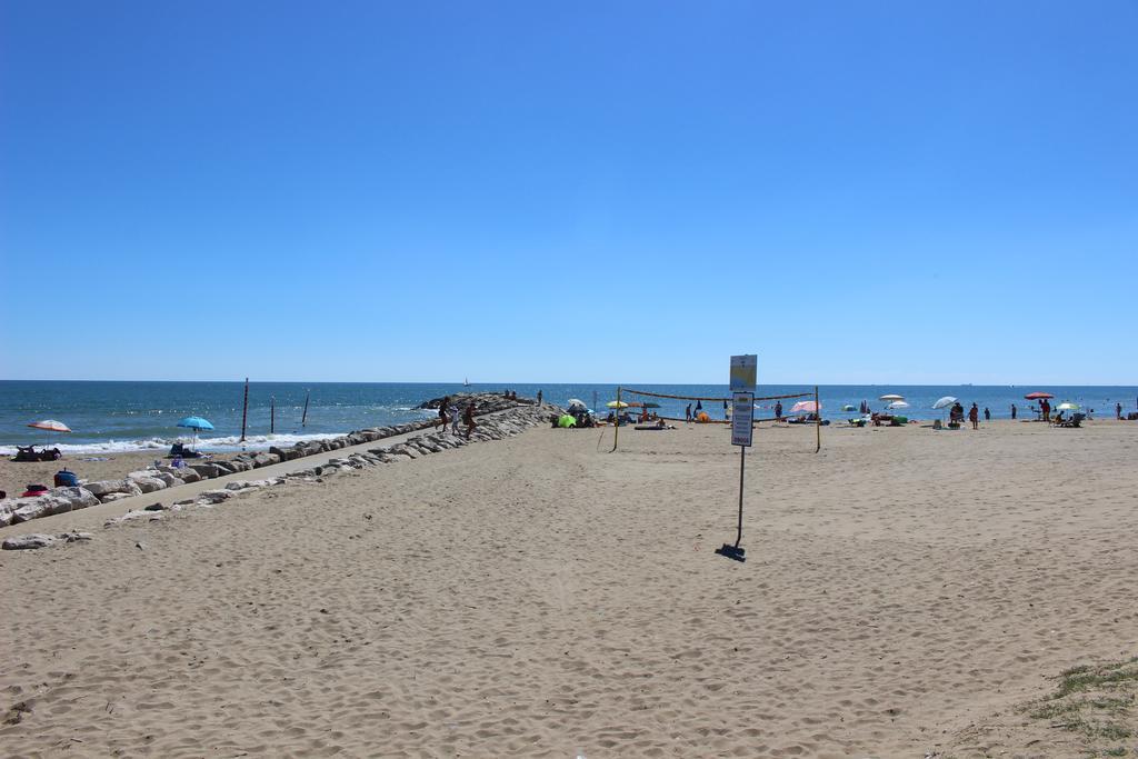 Eurobeach Residence Cavallino-Treporti Exterior foto