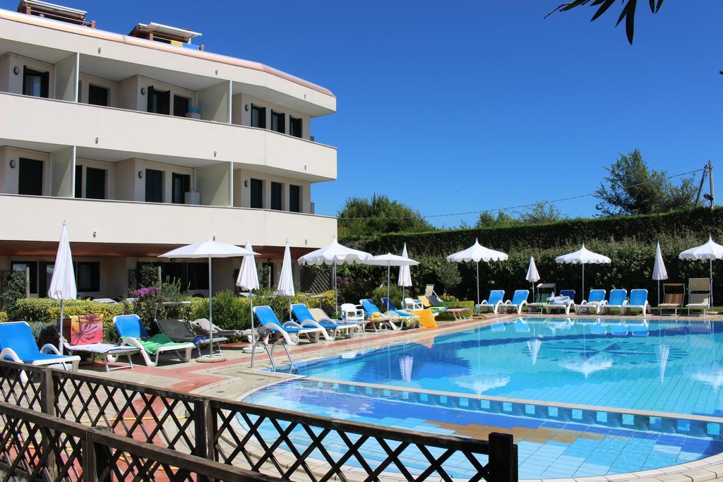 Eurobeach Residence Cavallino-Treporti Exterior foto