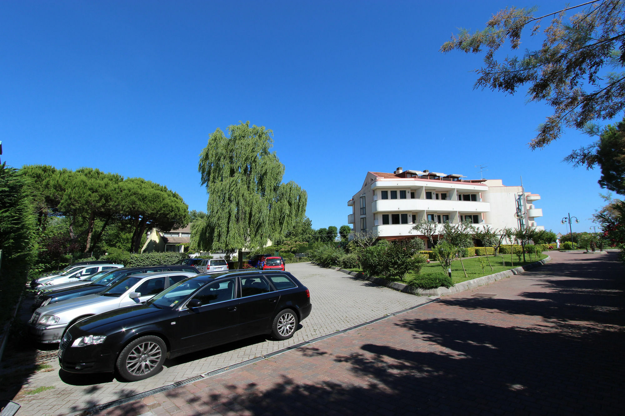 Eurobeach Residence Cavallino-Treporti Exterior foto