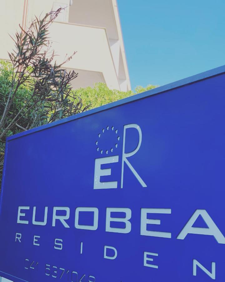 Eurobeach Residence Cavallino-Treporti Exterior foto